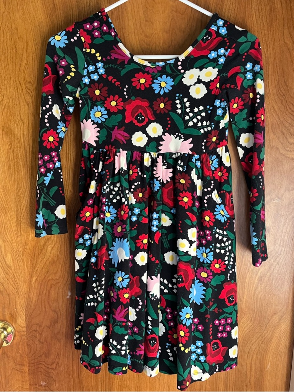 Hanna Andersson Dress